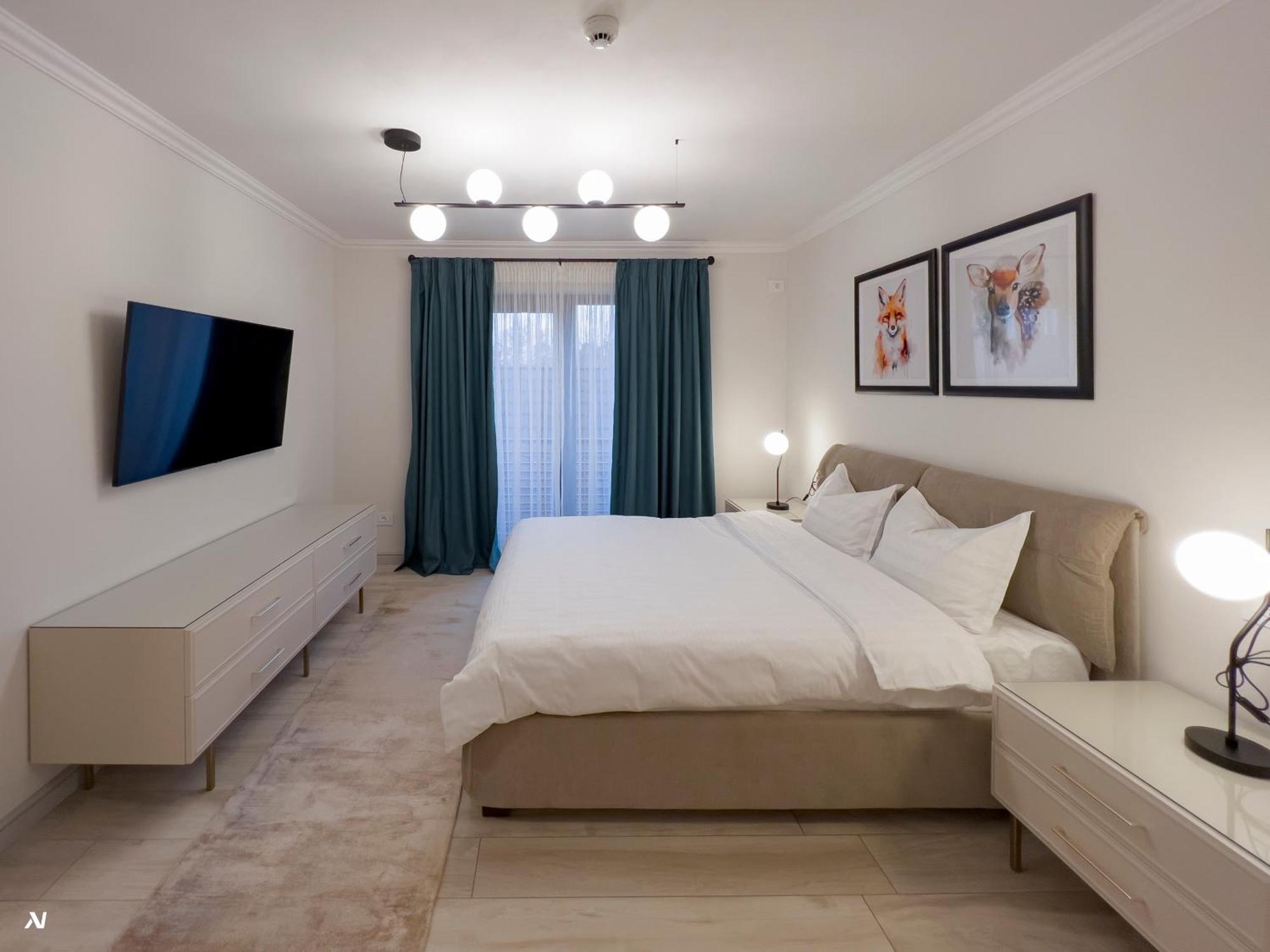 First Apartments Focşani Esterno foto